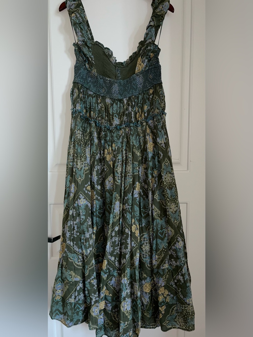 HTF! Free People Forever Favorite Maxi Dress - Picture 10 of 14